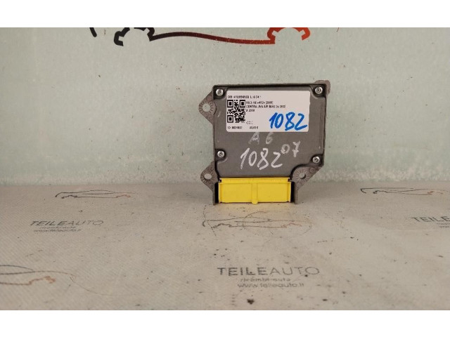 Блок подушек безопасности 4F0959655B, 4F0959655B Audi A6 S6 C6 4F