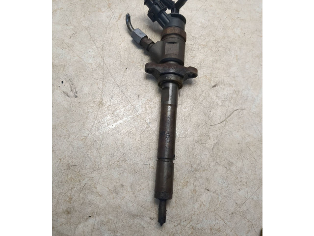 Форсунка 0445110297 Citroen C5