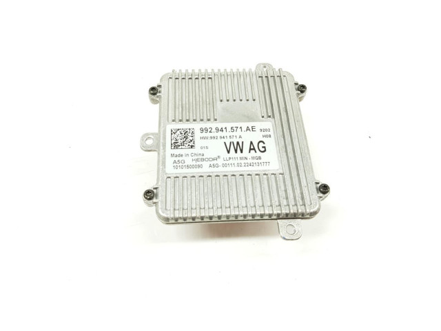 Блок управления Xenon