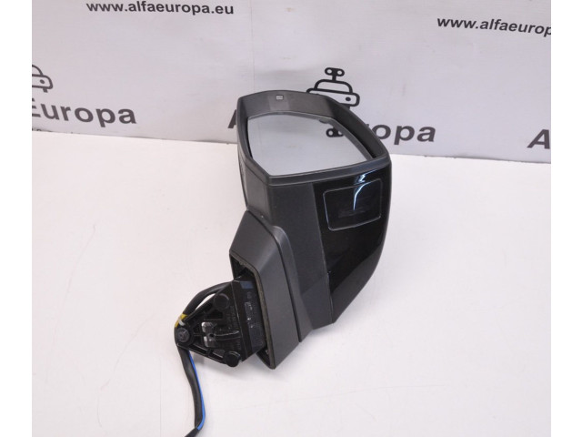 Zpětné zrcátko Audi Q7 4M 2017 233656051, 4M1857409AL9B9