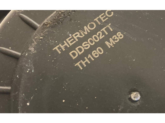 Вентилятор печки TH160M38 Skoda Fabia Mk2 (5J)