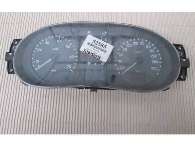 Přístrojová deska Renault Thalia I 2004