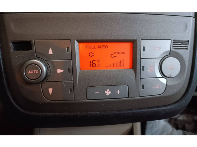 Блок управления климат-контролем Fiat Linea