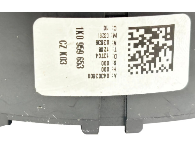 Подрулевой шлейф SRS 1K0959653, S0MZ2 Volkswagen Golf SportWagen