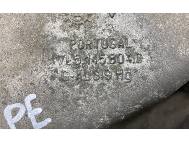 Интеркулер 7L5145804C, 7L5145804C Porsche Cayenne (9PA)