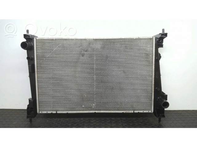 Радиатор охлаждающей жидкости