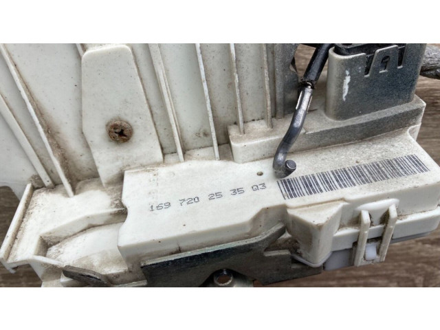 Передний замок