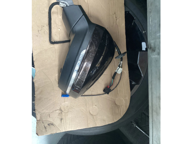 Zpětné zrcátko Volkswagen Touareg III 2018 E1041458