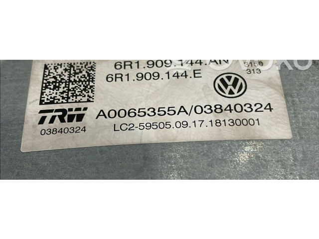 рейка Колонка рулевая Volkswagen Jetta VI 2011 - 2018 года