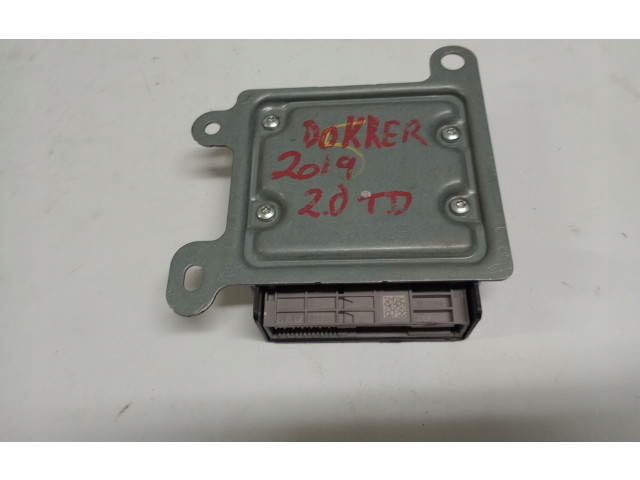 Блок подушек безопасности 985100336R, X0R1523602715573 Dacia Dokker