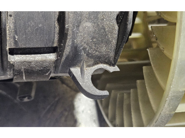 Turbodmychadlo Вентилятор печки 9450850037 Mercedes-Benz E W124