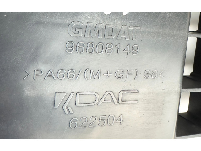 Вентилятор радиатора 96808149, 96878654 Chevrolet Aveo