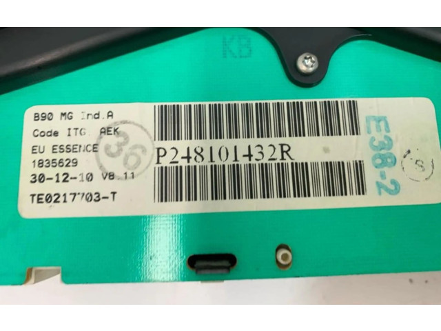 Přístrojová deska Renault Sandero I 2011 P248101432R