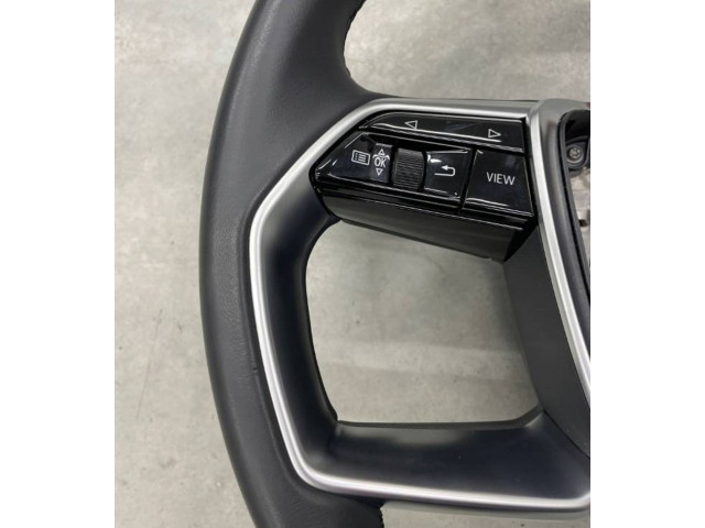 Руль Audi A6 S6 C8 4K 2018 - года 4KE419091D