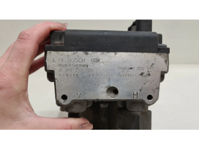 Jednotka ABS 0265217000, 34511090910 BMW 5 E39 2001