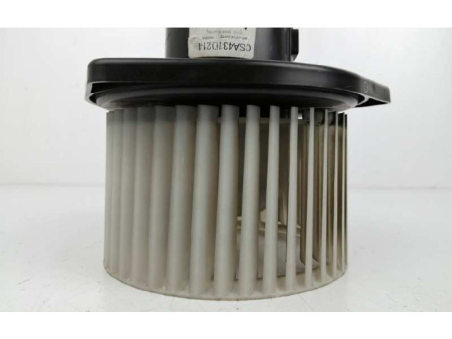 Вентилятор печки CSA431D214 Mitsubishi Outlander