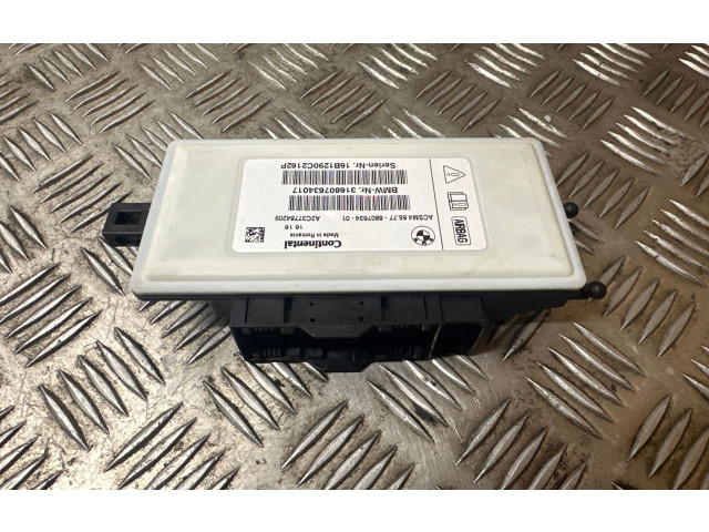 Блок подушек безопасности A2C37764209, 316807634017 BMW X5 F15