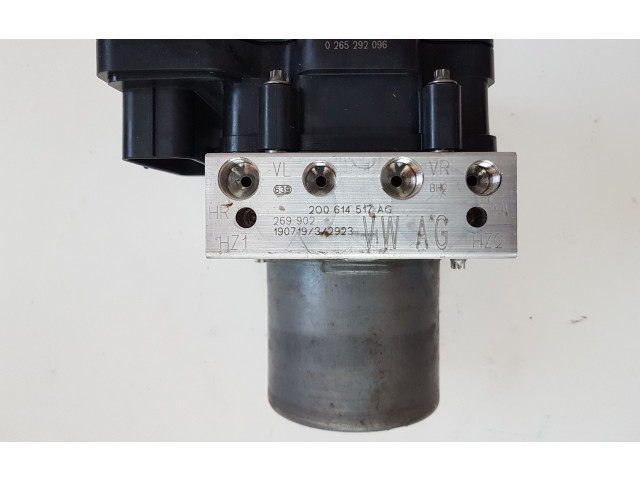 Jednotka ABS 2Q0614517AG, 0265292096 Seat Arona 2019