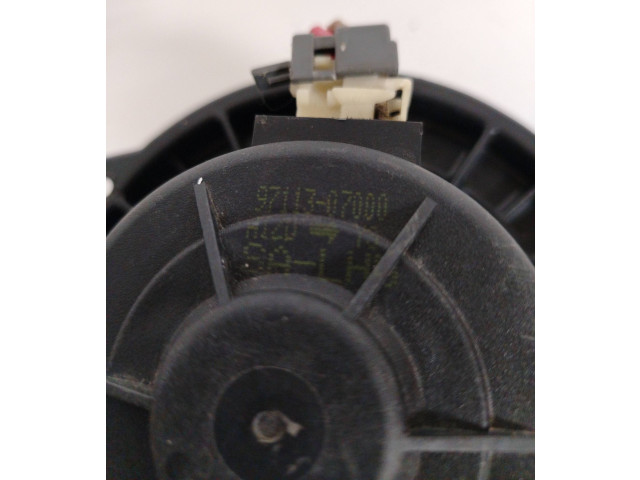 Вентилятор печки    9711307000   KIA Picanto