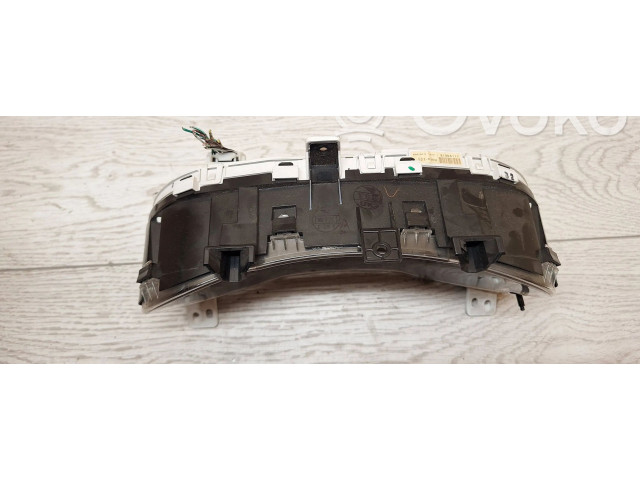 Панель приборов 8100A117 Mitsubishi Outlander