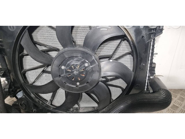 Вентилятор радиатора     52014708AD, 52014707AD    Jeep Grand Cherokee 