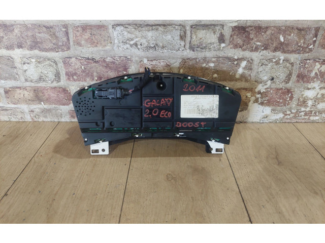 Панель приборов Ford Galaxy