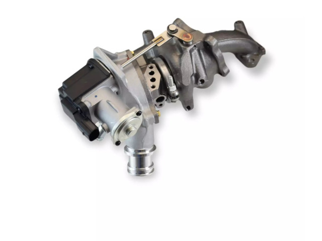 Турбина Skoda Fabia Mk2 (5J) 03F145701G, 03F145701C