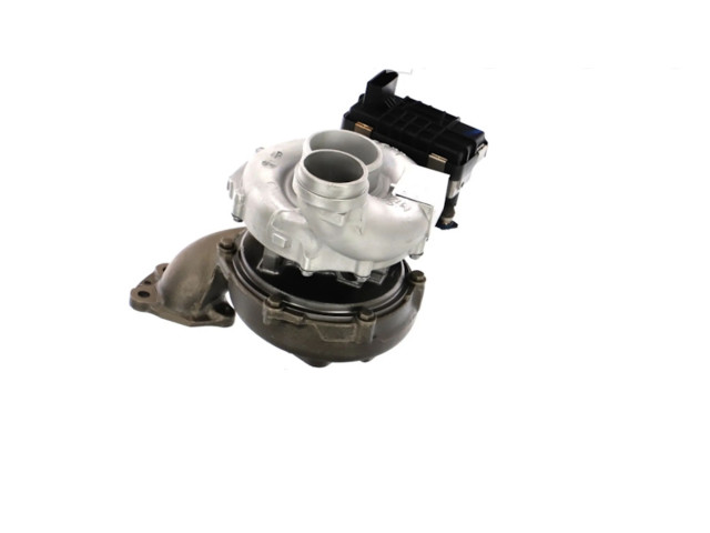 Turbodmychadlo Турбина 802774-5008S, 802774-5008S Mercedes-Benz ML W166