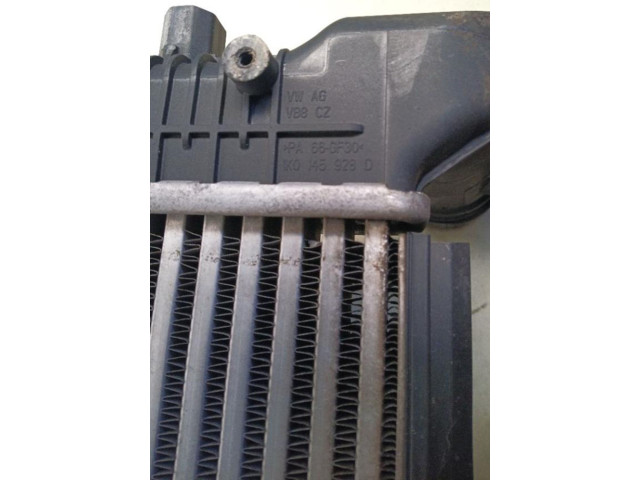 Интеркулер 1K0145928D Volkswagen Caddy