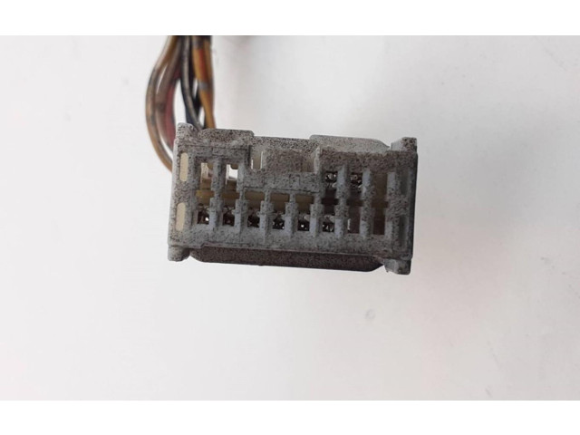 Зеркало электрическое Honda Accord 1982 - 1985 года