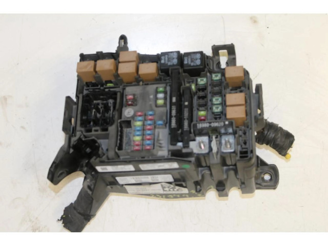 Pojistková skříňka Hyunda Kona I 2017