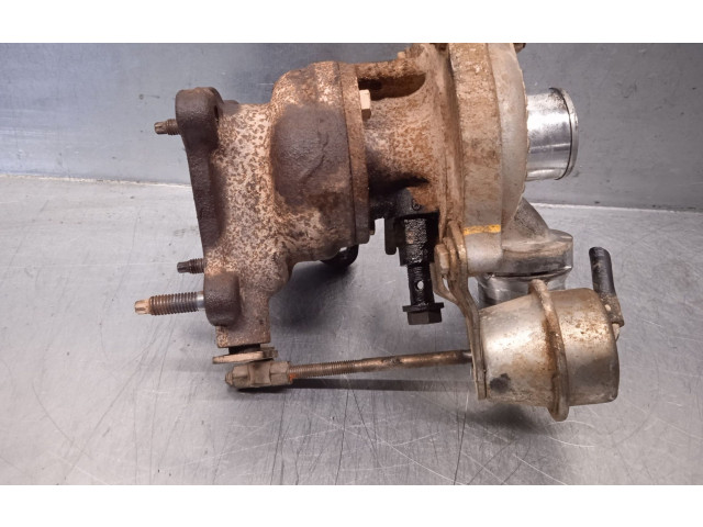 Turbodmychadlo Турбина 860233H82307056, 54359710029   Renault Modus   K9KT766