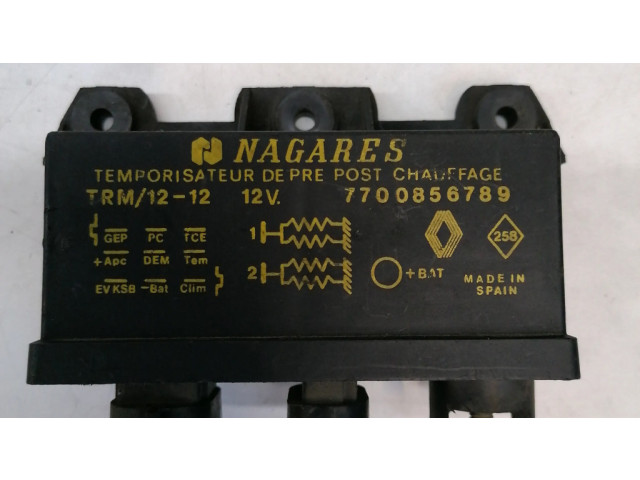 Реле подогрева свеч