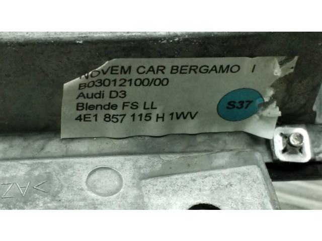 Отделка приборного щитка