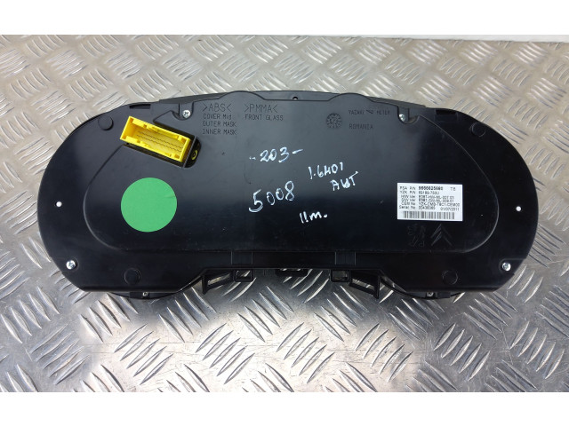 Панель приборов 9666625680   Peugeot 5008       