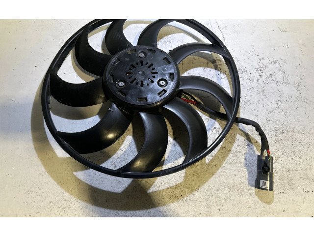 Вентилятор радиатора     GEN3940W, E20496100    Volvo XC90 