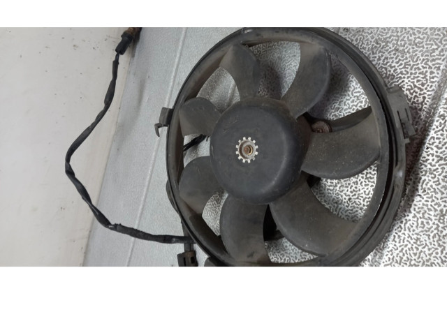 Комплект вентиляторов Audi A6 S6 C5 4B