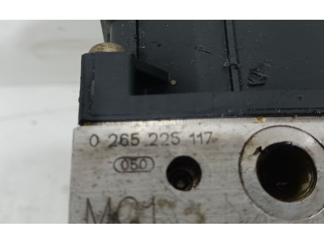 Блок АБС 0265950051, 0265225117 Toyota Corolla Verso E121 2001 - 2004 года