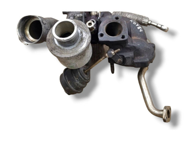  Турбина Audi TT Mk1  53041015089, 06A145713D   для двигателя BVR      