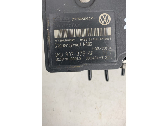 Блок управления АБС 1K0614117ACBEF Volkswagen Golf Plus