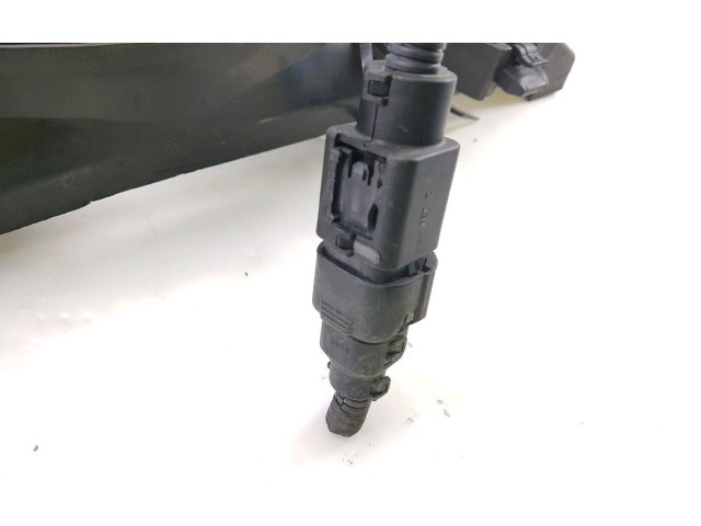 Вентилятор радиатора 2538607100, B1-0622L KIA Picanto