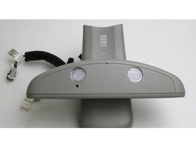 Зеркало заднего вида (в салоне)