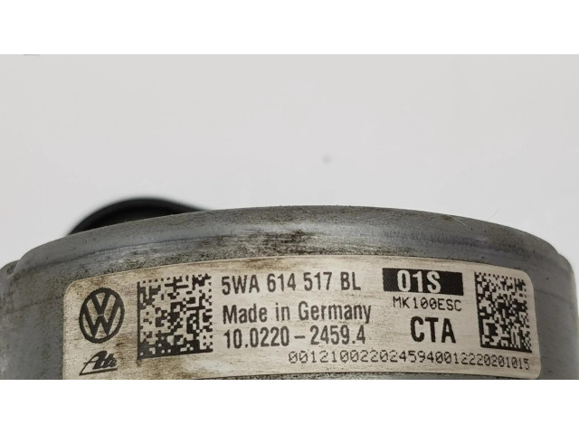 Блок АБС 5WA614517BL   Seat  Leon (5F)  2012-2019 года