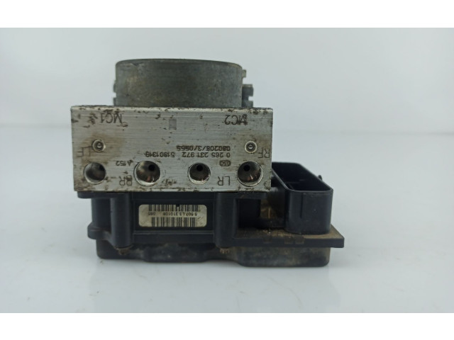 Jednotka ABS 0265231972, 51801349 Fiat 500 2008