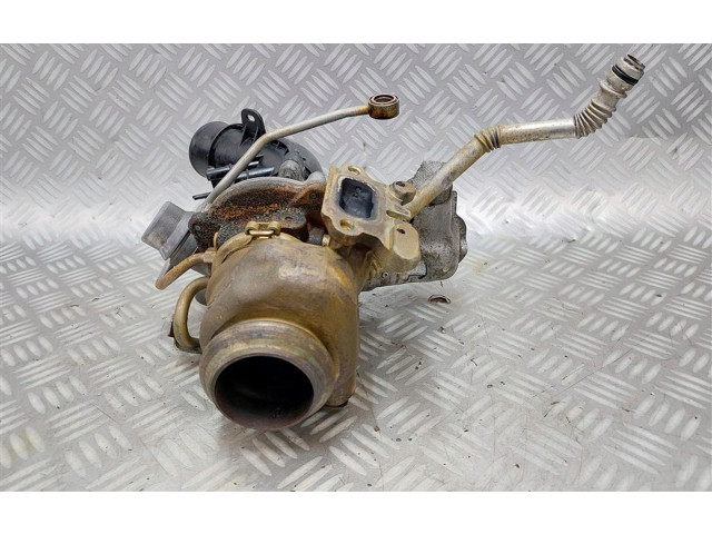  Турбина Dacia Duster II  08727RHML   для двигателя H4D (450)      