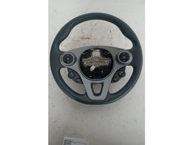 Руль Smart ForFour II W453 2014 - года A4534600403, A4534600403