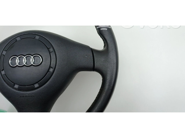 Руль Audi A3 S3 8L  1996 - 2003 года 8L0124B      