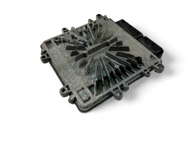 Блок управления двигателем Блок управления 31272462AA, 0281012765   Volvo S80