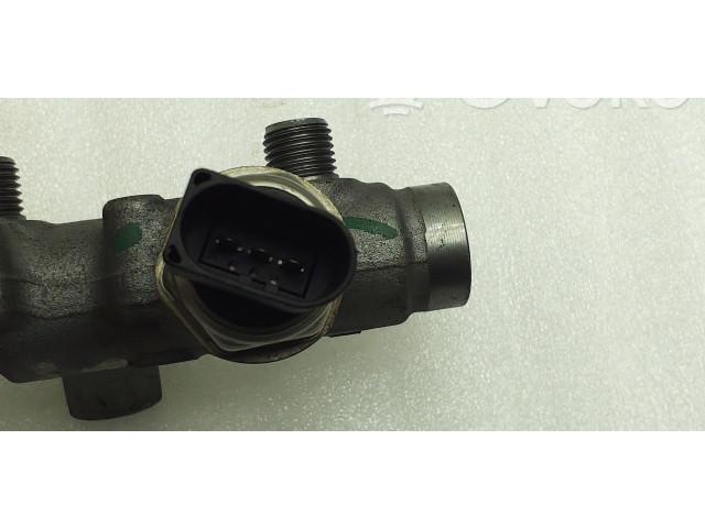 Vstřikovací lišta 059130089BS, 05A906051 Audi A5 8T 8F pro naftový motor 3.0 CDU