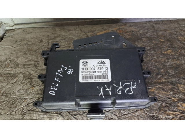 Блок управления АБС 1H0907379D, 10094103204 Acura ILX